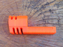 Load image into Gallery viewer, Enclosed Match Weight Compensator (4-Ports) for 1911 Airsoft GBB Pistol - SoftAir Survival Game - Hitman Assassin Cosplay - Airsoft3D