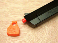 Load image into Gallery viewer, Hammer and Sickle Muzzle for Desert Eagle .44 Magnum Airsoft Spring Pistol - Cosplay LARP - Airsoft3D