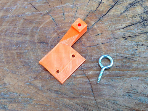 EveryThang3D Filament Tension Bracket for 3D Printers (Creasee CS-20, CS-30, Tronxy XY-2 Pro)