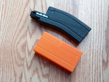 Load image into Gallery viewer, AirPower3D MCX MPX Magazine 60mm Extension Sleeve Type I - Also Works with Virtus - For Air Pellet Semi-Automatic Rifle Gun