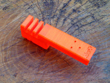 Load image into Gallery viewer, Enclosed Match Weight Compensator (4-Ports) for 1911 Airsoft GBB Pistol - SoftAir Survival Game - Hitman Assassin Cosplay - Airsoft3D