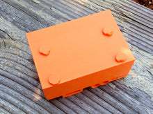Load image into Gallery viewer, 3D Printer Tools Storage Box for Muscle Rack - Modular Design Organizer Bin - EveryThang3D