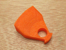 Load image into Gallery viewer, Hammer and Sickle Muzzle for Desert Eagle .44 Magnum Airsoft Spring Pistol - Cosplay LARP - Airsoft3D