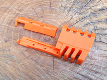 Load image into Gallery viewer, Enclosed Match Weight Compensator (8-Ports) for USP Compact Airsoft GBB Pistol - SoftAir Survival Game - Hitman Assassin Cosplay - Airsoft3D