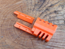 Load image into Gallery viewer, JWTR Frame Mount Compensator for USP Compact Airsoft GBB Pistol - Hitman Assassin Cosplay - SoftAir