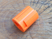 Load image into Gallery viewer, AirPower3D Muzzle Adapter Type I for Umarex TAC to Attach Nerf Modulus Barrels - Allows You to Use Blasters3D SciFi Muzzle Mods on Airgun and Airsoft Carbine Converter