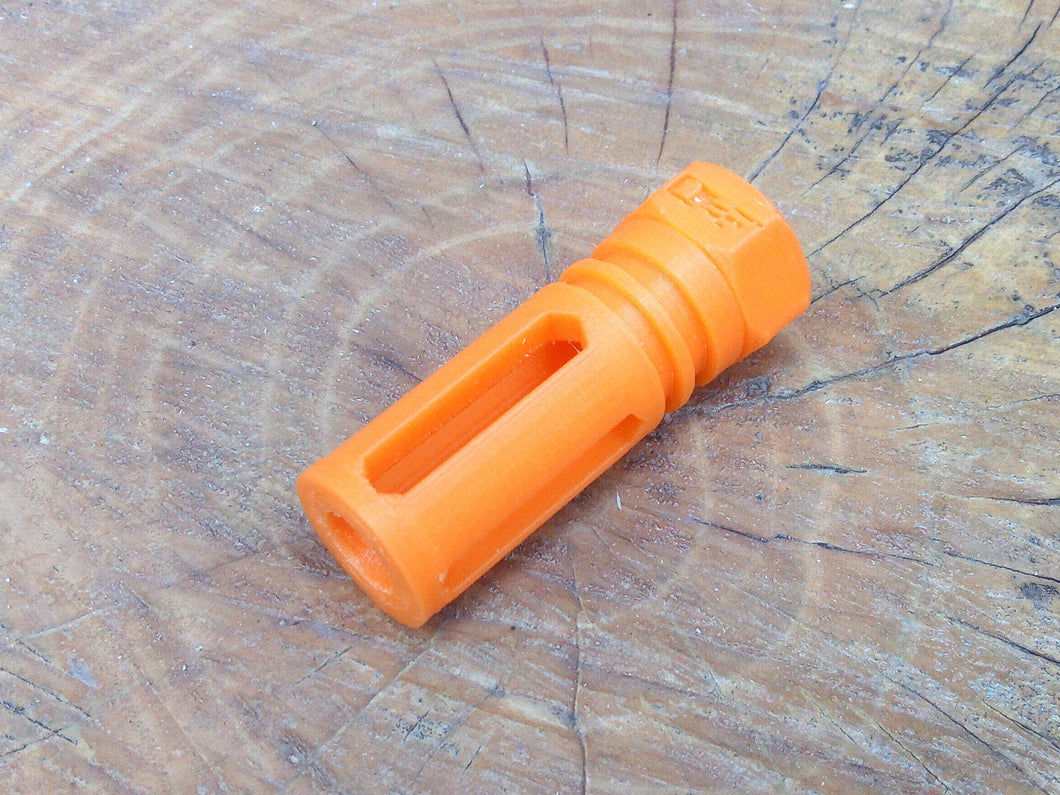 Oblivion Airsoft Muzzle Flashhider (PT+) - For SoftAir Rifles and Airguns - Airsoft3D