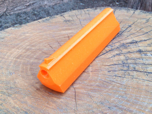Peacemaker Muzzle for Desert Eagle .44 Magnum Airsoft Spring Pistol - Cosplay LARP - Airsoft3D