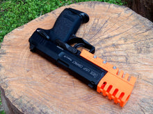 Load image into Gallery viewer, Enclosed Match Weight Compensator (8-Ports) for USP Compact Airsoft GBB Pistol - SoftAir Survival Game - Hitman Assassin Cosplay - Airsoft3D