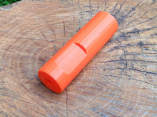 Load image into Gallery viewer, Airsoft3D Xentra Mock Silencer for Airsoft Guns and Airguns - SoftAir Compensator - Cosplay LARP Pistol Rifle Accessory
