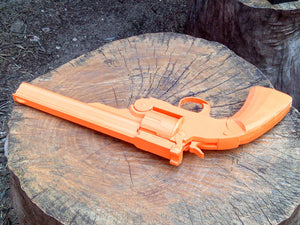 Model 3 Revolver Replica - Historical Firearm Reproduction - Assassin Hitman Prop - Toy Gun Cosplay - Airsoft3D