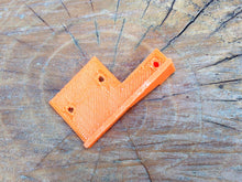 Load image into Gallery viewer, EveryThang3D Filament Tension Bracket for 3D Printers (Creasee CS-20, CS-30, Tronxy XY-2 Pro)