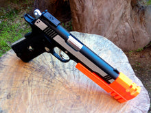 Load image into Gallery viewer, Enclosed Match Weight Compensator (4-Ports) for 1911 Airsoft GBB Pistol - SoftAir Survival Game - Hitman Assassin Cosplay - Airsoft3D