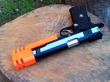 Load image into Gallery viewer, Enclosed Match Weight Compensator (4-Ports) for 1911 Airsoft GBB Pistol - SoftAir Survival Game - Hitman Assassin Cosplay - Airsoft3D