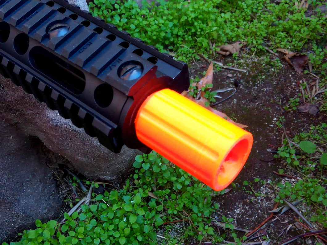 AirPower3D Linear Compensator for DPMS SBR, Bushmaster MPW, A4-P, AK1, R1 .177 BB CO2 Air Rifle Pistol Airguns