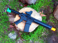 Load image into Gallery viewer, AirPower3D Linear Compensator for DPMS SBR, Bushmaster MPW, A4-P, AK1, R1 .177 BB CO2 Air Rifle Pistol Airguns