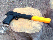 Load image into Gallery viewer, Peacemaker Muzzle for Desert Eagle .44 Magnum Airsoft Spring Pistol - Cosplay LARP - Airsoft3D
