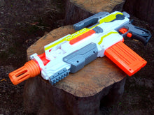 Load image into Gallery viewer, Blasters3D Flame Suppressor Muzzle (PE+) for Foam Dart/Ball Blasters - Barrel Mod - Zombie Strike