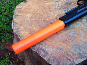 Airsoft3D Fake Silencer / Suppressor for Airsoft Guns and Airguns - SoftAir Compensator - Cosplay LARP Pistol Rifle Accessory