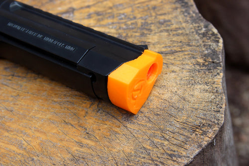 Hammer and Sickle Muzzle for Desert Eagle .50 Action Express Airsoft Spring Pistol - Cosplay LARP - Airsoft3D