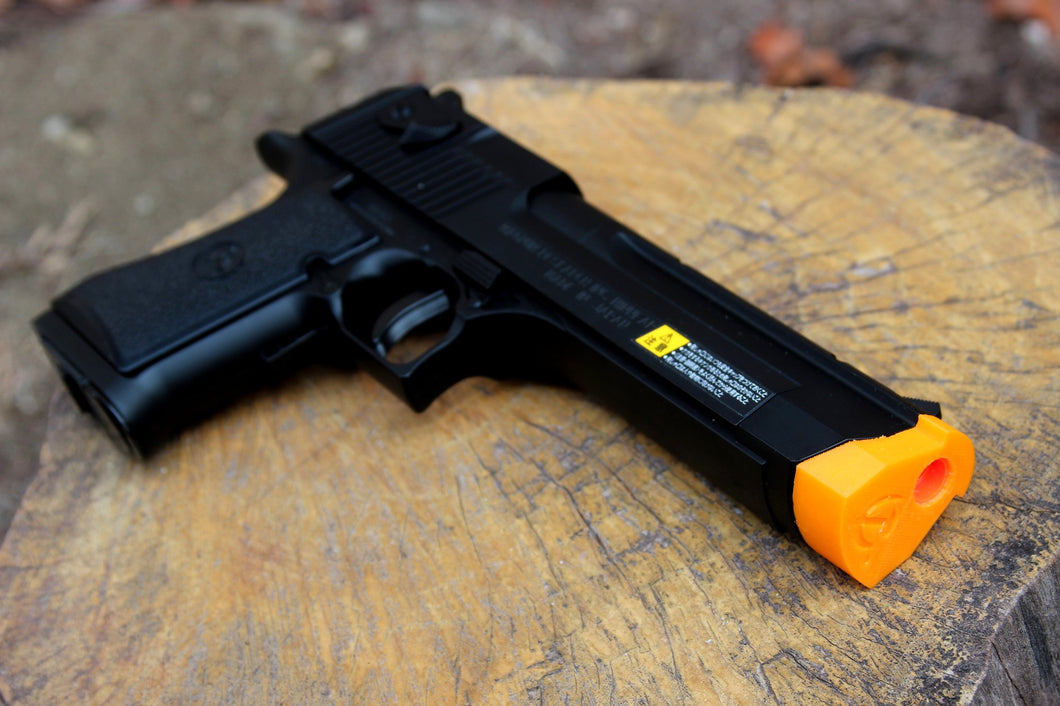 Hammer and Sickle Muzzle for Tokyo Marui Desert Eagle 50AE