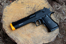 Load image into Gallery viewer, Hammer and Sickle Muzzle for Tokyo Marui Desert Eagle 50AE Airsoft Electric Pistol - Cosplay LARP - Airsoft3D