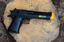 Load image into Gallery viewer, Hammer and Sickle Muzzle for Tokyo Marui Desert Eagle 50AE Airsoft Electric Pistol - Cosplay LARP - Airsoft3D