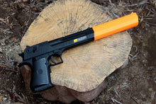 Load image into Gallery viewer, Peacemaker Muzzle for Tokyo Marui Desert Eagle 50AE Airsoft Electric Pistol - Cosplay LARP - Airsoft3D