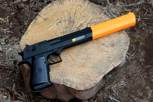 Peacemaker Muzzle for Tokyo Marui Desert Eagle 50AE Airsoft Electric Pistol - Cosplay LARP - Airsoft3D
