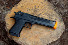 Load image into Gallery viewer, Hammer and Sickle Muzzle for Desert Eagle .50 Action Express Airsoft Spring Pistol - Cosplay LARP - Airsoft3D