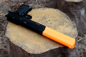Peacemaker Muzzle for Tokyo Marui Desert Eagle 50AE Airsoft Electric Pistol - Cosplay LARP - Airsoft3D