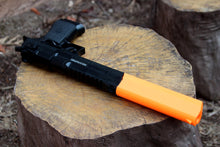 Load image into Gallery viewer, Peacemaker Muzzle for Desert Eagle .50 Action Express Airsoft Spring Pistol - Cosplay LARP - Airsoft3D