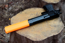 Load image into Gallery viewer, Peacemaker Muzzle for Desert Eagle .50 Action Express Airsoft Spring Pistol - Cosplay LARP - Airsoft3D