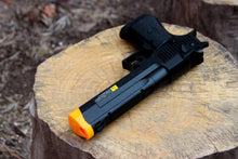Load image into Gallery viewer, Hammer and Sickle Muzzle for Tokyo Marui Desert Eagle 50AE Airsoft Electric Pistol - Cosplay LARP - Airsoft3D