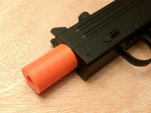 Load image into Gallery viewer, MAC-11 Cliffhanger Airsoft Muzzle - Assassin Hitman Cosplay LARP SoftAir - Airsoft3D