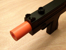 Load image into Gallery viewer, MAC-11 Cliffhanger Airsoft Muzzle - Assassin Hitman Cosplay LARP SoftAir - Airsoft3D