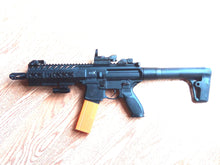 Load image into Gallery viewer, AirPower3D MCX MPX Magazine 60mm Extension Sleeve Type I - Also Works with Virtus - For Air Pellet Semi-Automatic Rifle Gun