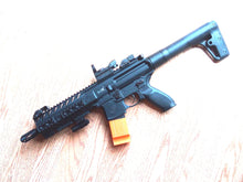 Load image into Gallery viewer, AirPower3D MCX MPX Magazine 30mm Extension Sleeve Type II - Also Works with Virtus - For Air Pellet Semi-Automatic Rifle Gun