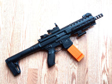 Load image into Gallery viewer, AirPower3D MCX MPX Magazine 60mm Extension Sleeve Type II - Also Works with Virtus - For Air Pellet Semi-Automatic Rifle Gun