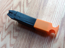 Load image into Gallery viewer, AirPower3D MCX MPX Magazine 30mm Extension Sleeve Type II - Also Works with Virtus - For Air Pellet Semi-Automatic Rifle Gun