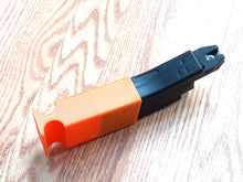 Load image into Gallery viewer, AirPower3D MCX MPX Magazine 60mm Extension Sleeve Type II - Also Works with Virtus - For Air Pellet Semi-Automatic Rifle Gun