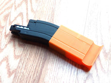 Load image into Gallery viewer, AirPower3D MCX MPX Magazine 60mm Extension Sleeve Type II - Also Works with Virtus - For Air Pellet Semi-Automatic Rifle Gun