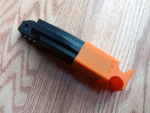 Load image into Gallery viewer, AirPower3D MCX MPX Magazine 30mm Extension Sleeve Type II - Also Works with Virtus - For Air Pellet Semi-Automatic Rifle Gun