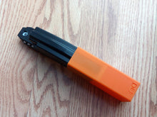 Load image into Gallery viewer, AirPower3D MCX MPX Magazine 60mm Extension Sleeve Type I - Also Works with Virtus - For Air Pellet Semi-Automatic Rifle Gun