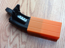 Load image into Gallery viewer, AirPower3D MCX MPX Magazine 60mm Extension Sleeve Type I - Also Works with Virtus - For Air Pellet Semi-Automatic Rifle Gun