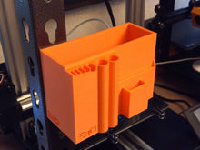 Load image into Gallery viewer, 3D Printer Tools Storage Box for Muscle Rack - Modular Design Organizer Bin - EveryThang3D
