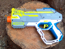 Load image into Gallery viewer, Blasters3D Modulus Barrel Adapter Mark I (PT+) for Rush-40 SciFi Blasters- Allow You to Use Foam Dart/Ball Muzzle Mods
