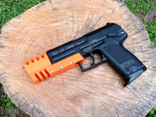 Load image into Gallery viewer, Enclosed Match Weight Compensator (8-Ports) for USP Compact Airsoft GBB Pistol - SoftAir Survival Game - Hitman Assassin Cosplay - Airsoft3D