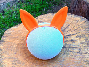Alexa Bunny Ears Headband for Echo Dot (4th Generation) - Smart Home Automation Decoration Improvement - SmartHome - EveryThang3D