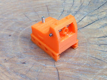 Load image into Gallery viewer, Blasters3D Micro Red Dot Sight Mark II for Nerf Modulus Blasters - Picatinny Rival Rail